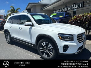 2026 Mercedes-Benz GLB 250 SUV