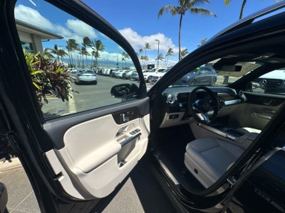 2026 Mercedes-Benz GLB 250 SUV