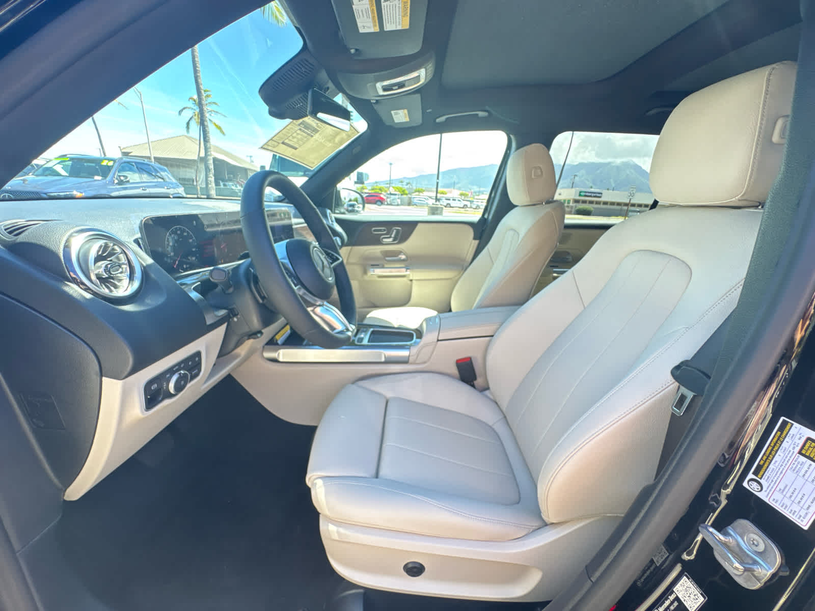 2026 Mercedes-Benz GLB 250 SUV