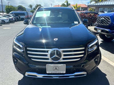 2026 Mercedes-Benz GLB 250 SUV