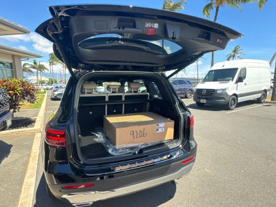 2026 Mercedes-Benz GLB 250 SUV