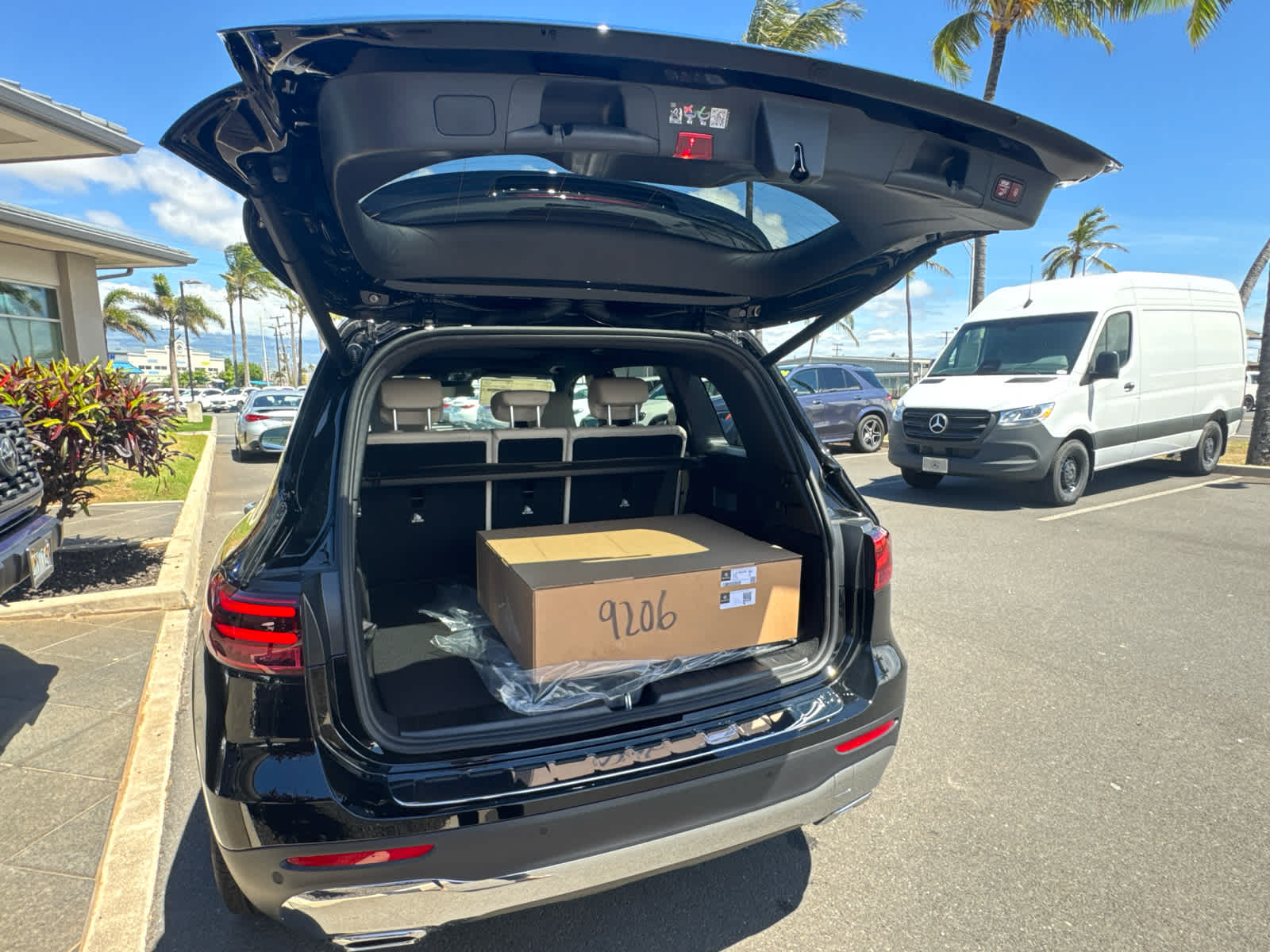 2026 Mercedes-Benz GLB 250 SUV