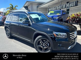 2026 Mercedes-Benz GLB 250 SUV