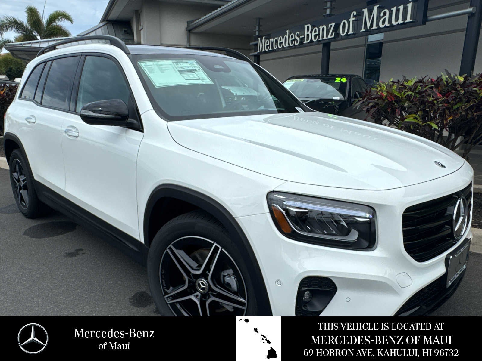 2026 Mercedes-Benz GLB