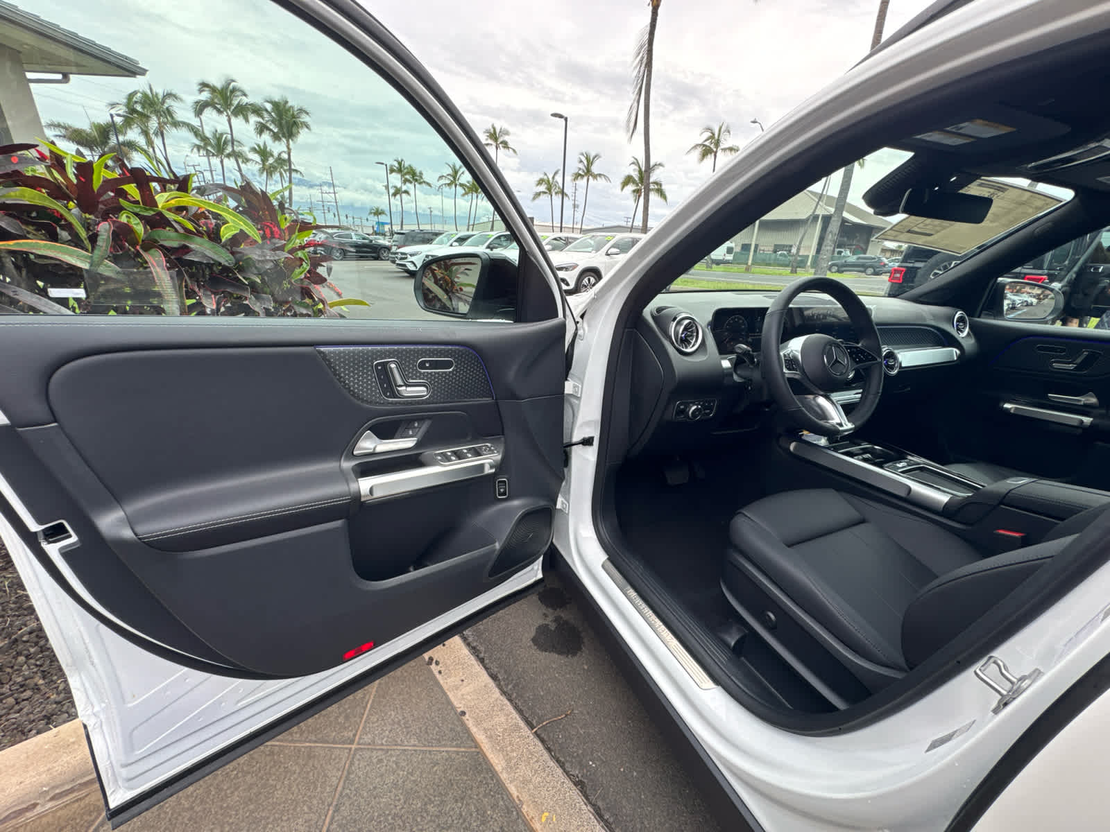 2026 Mercedes-Benz GLB 250 SUV