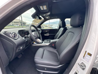 2026 Mercedes-Benz GLB 250 SUV