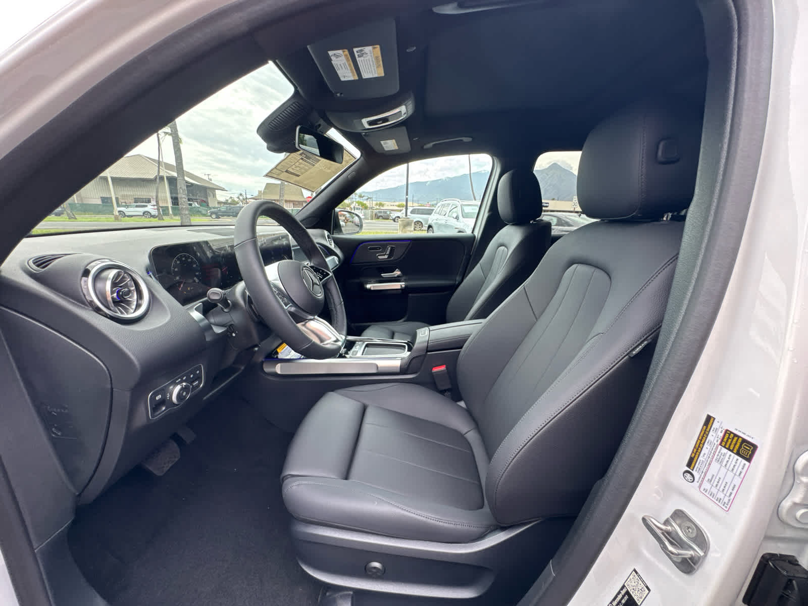 2026 Mercedes-Benz GLB 250 SUV