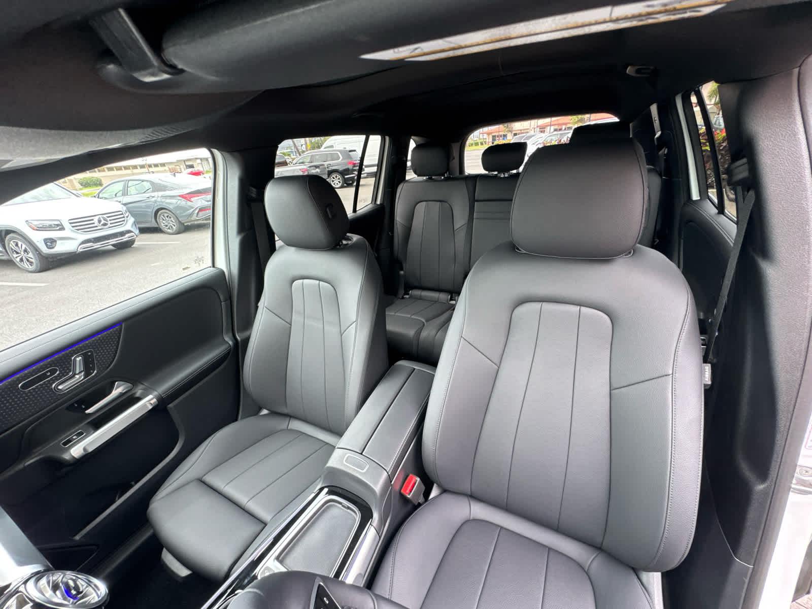 2026 Mercedes-Benz GLB 250 SUV