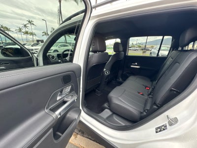 2026 Mercedes-Benz GLB 250 SUV