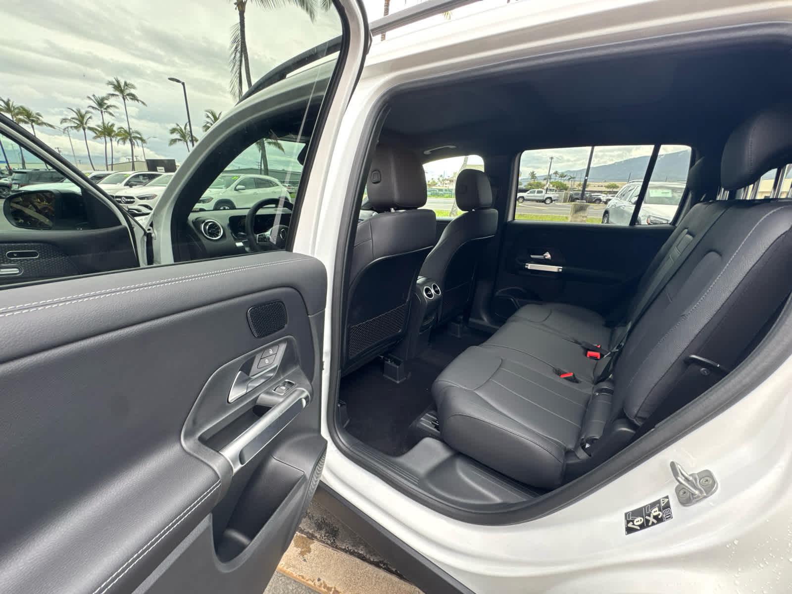 2026 Mercedes-Benz GLB 250 SUV