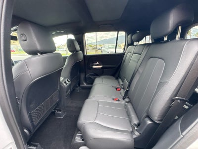 2026 Mercedes-Benz GLB 250 SUV