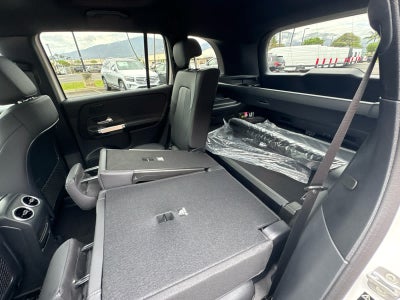 2026 Mercedes-Benz GLB 250 SUV