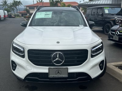 2026 Mercedes-Benz GLB 250 SUV
