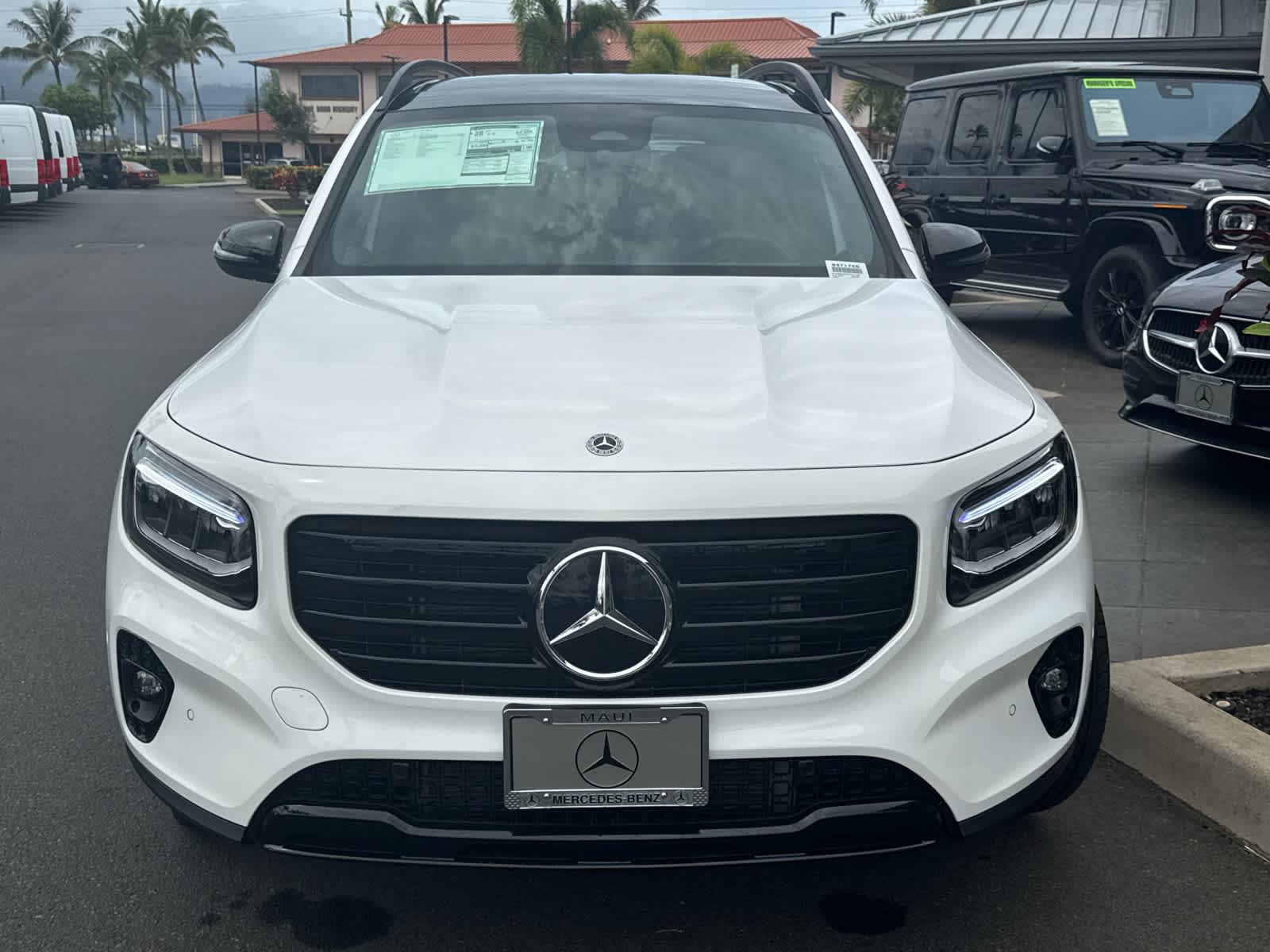 2026 Mercedes-Benz GLB 250 SUV
