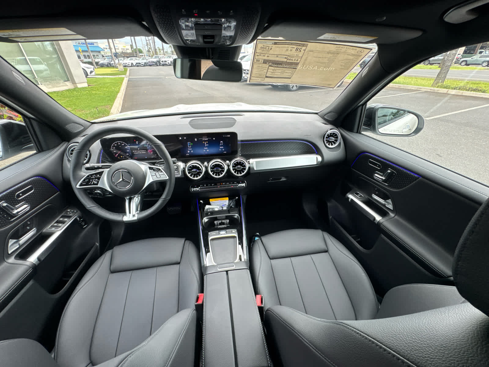 2026 Mercedes-Benz GLB 250 SUV