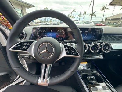 2026 Mercedes-Benz GLB 250 SUV