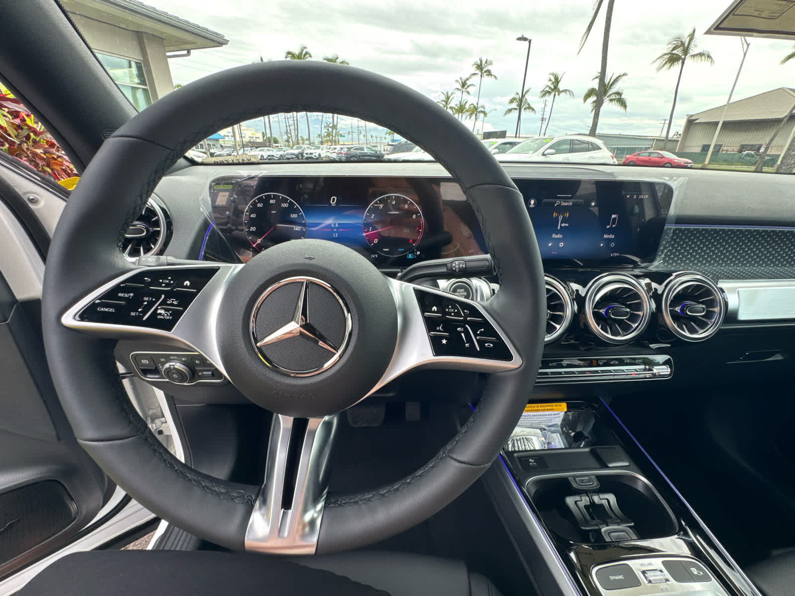 2026 Mercedes-Benz GLB 250 SUV