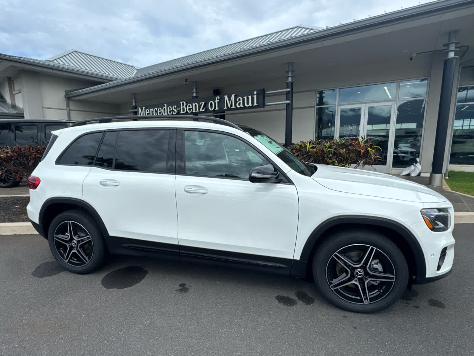 2026 Mercedes-Benz GLB 250 SUV