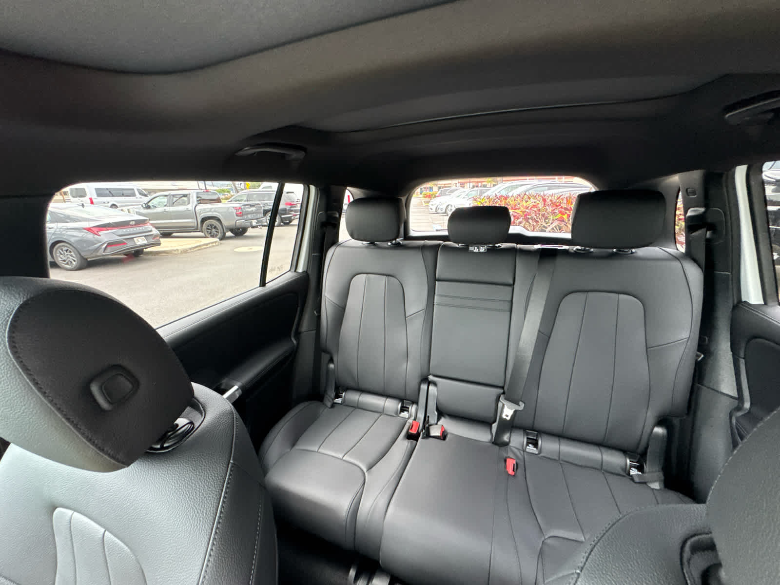 2026 Mercedes-Benz GLB 250 SUV