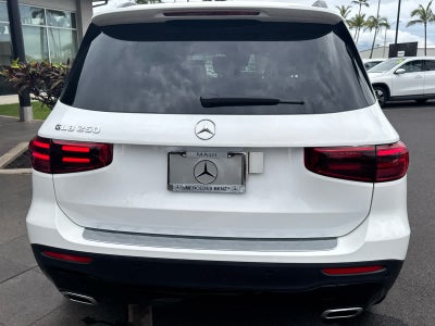 2026 Mercedes-Benz GLB 250 SUV