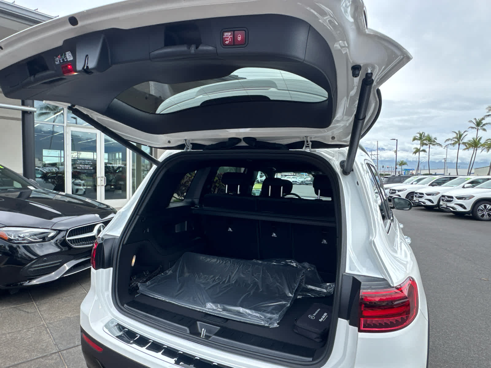 2026 Mercedes-Benz GLB 250 SUV