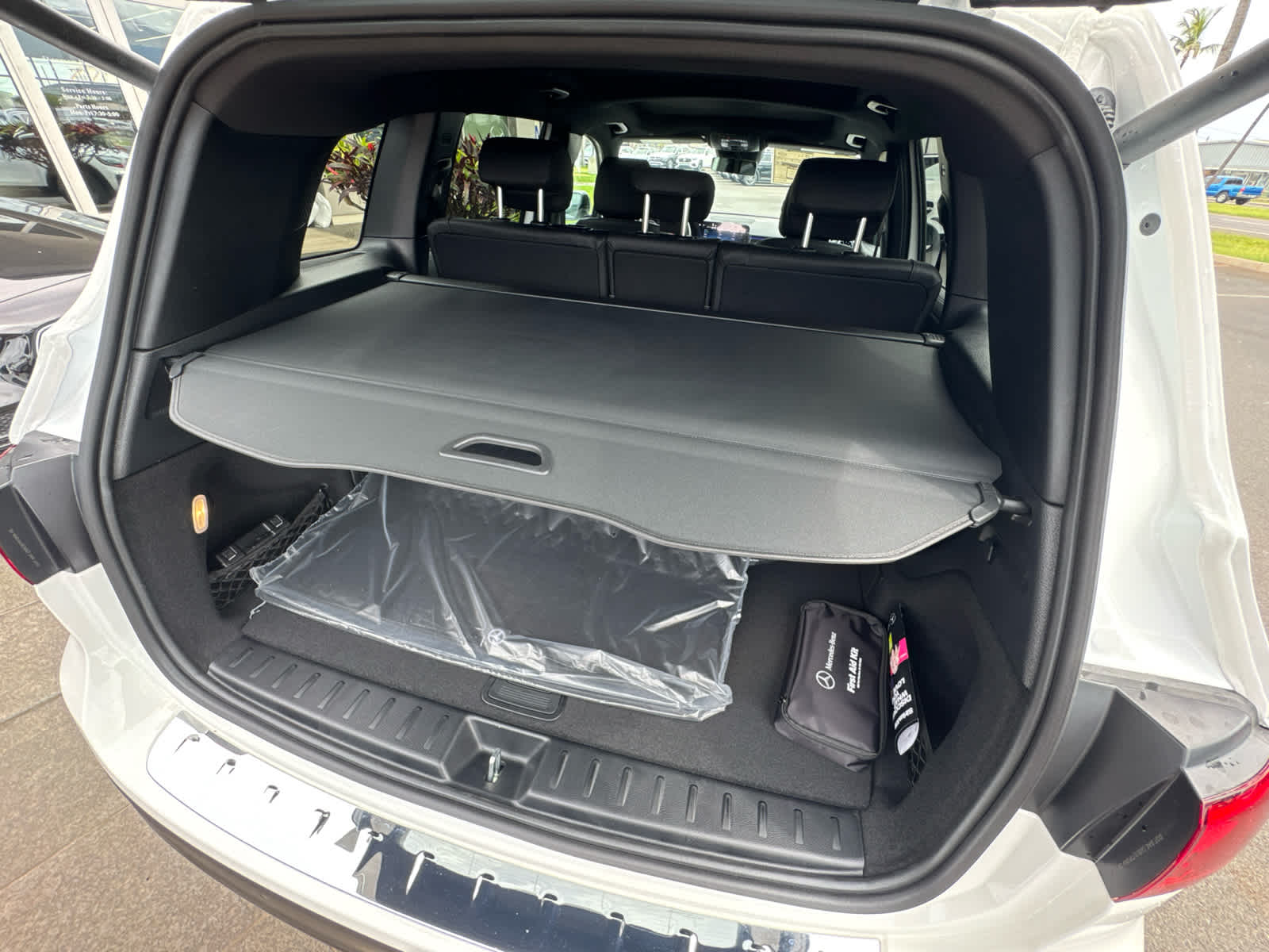 2026 Mercedes-Benz GLB 250 SUV