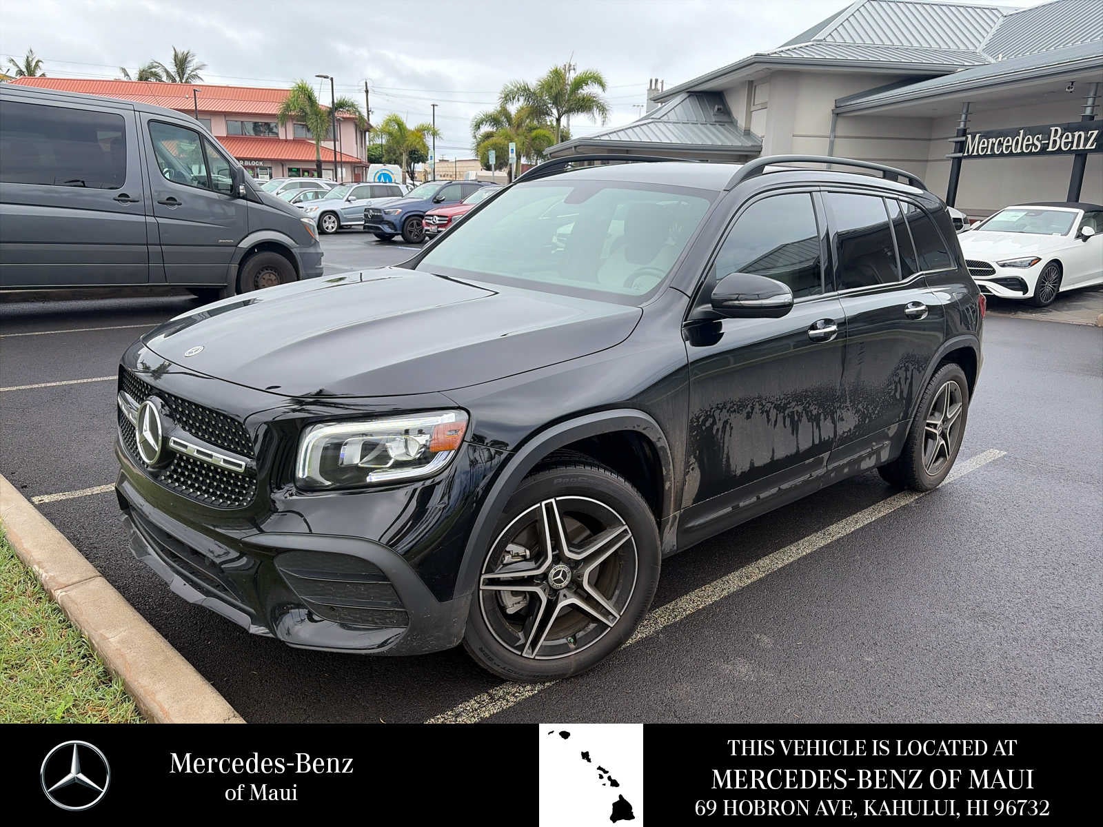 2021 Mercedes-Benz GLB 250 GLB 250