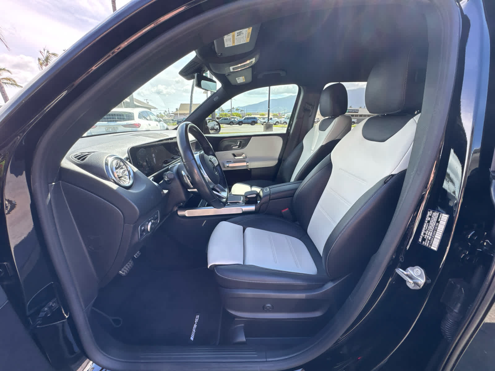 2021 Mercedes-Benz GLB 250 SUV