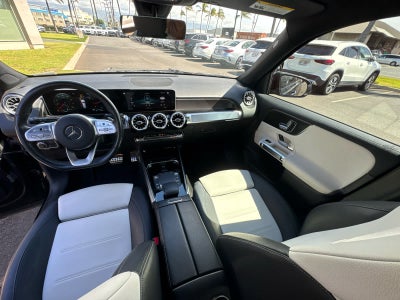 2021 Mercedes-Benz GLB 250 SUV