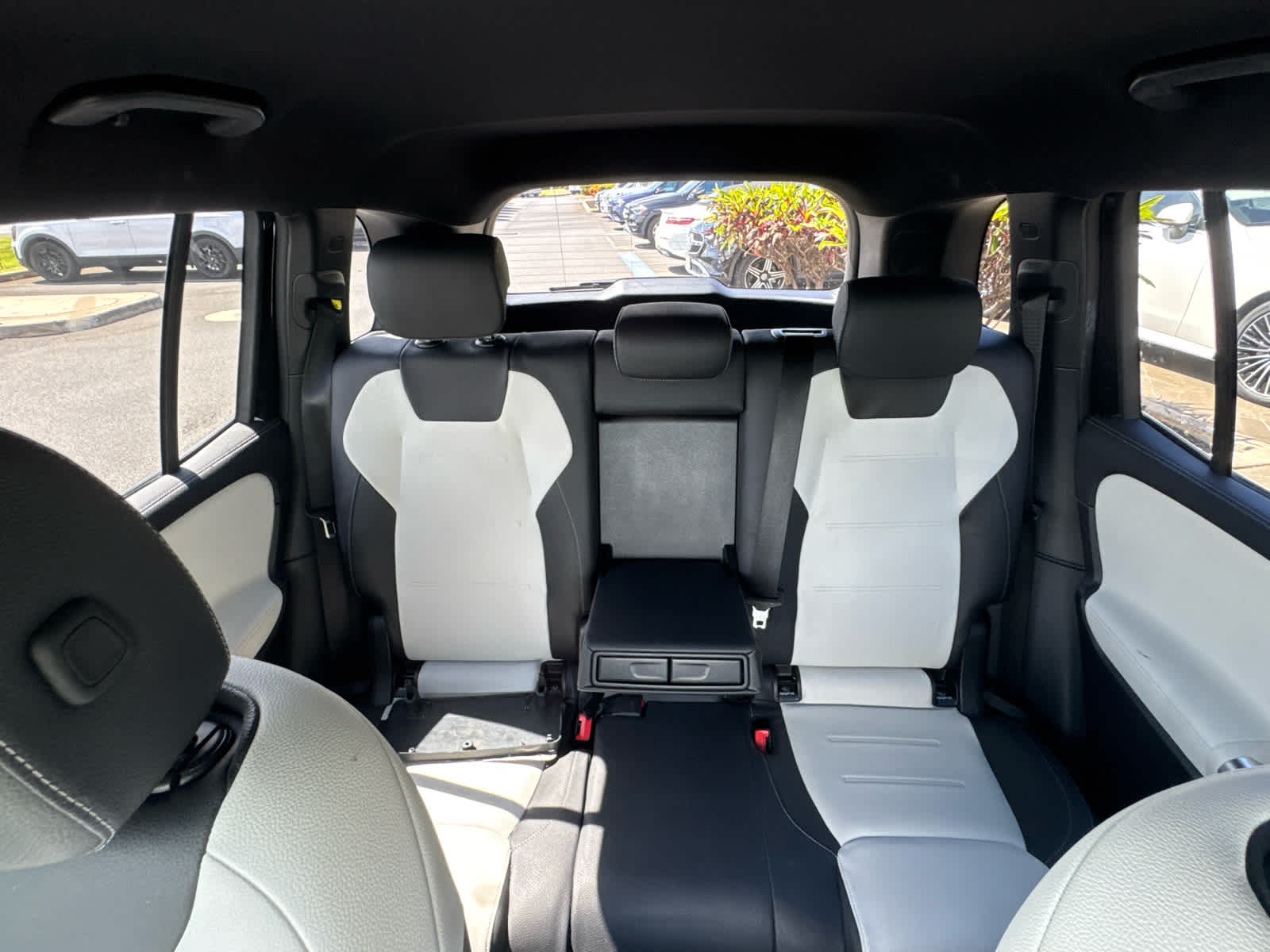 2021 Mercedes-Benz GLB 250 SUV