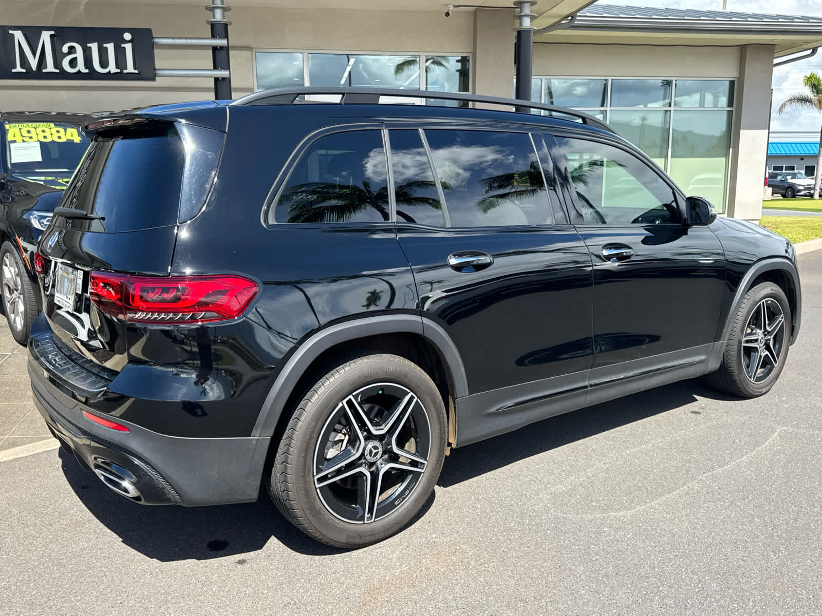 2021 Mercedes-Benz GLB 250 SUV