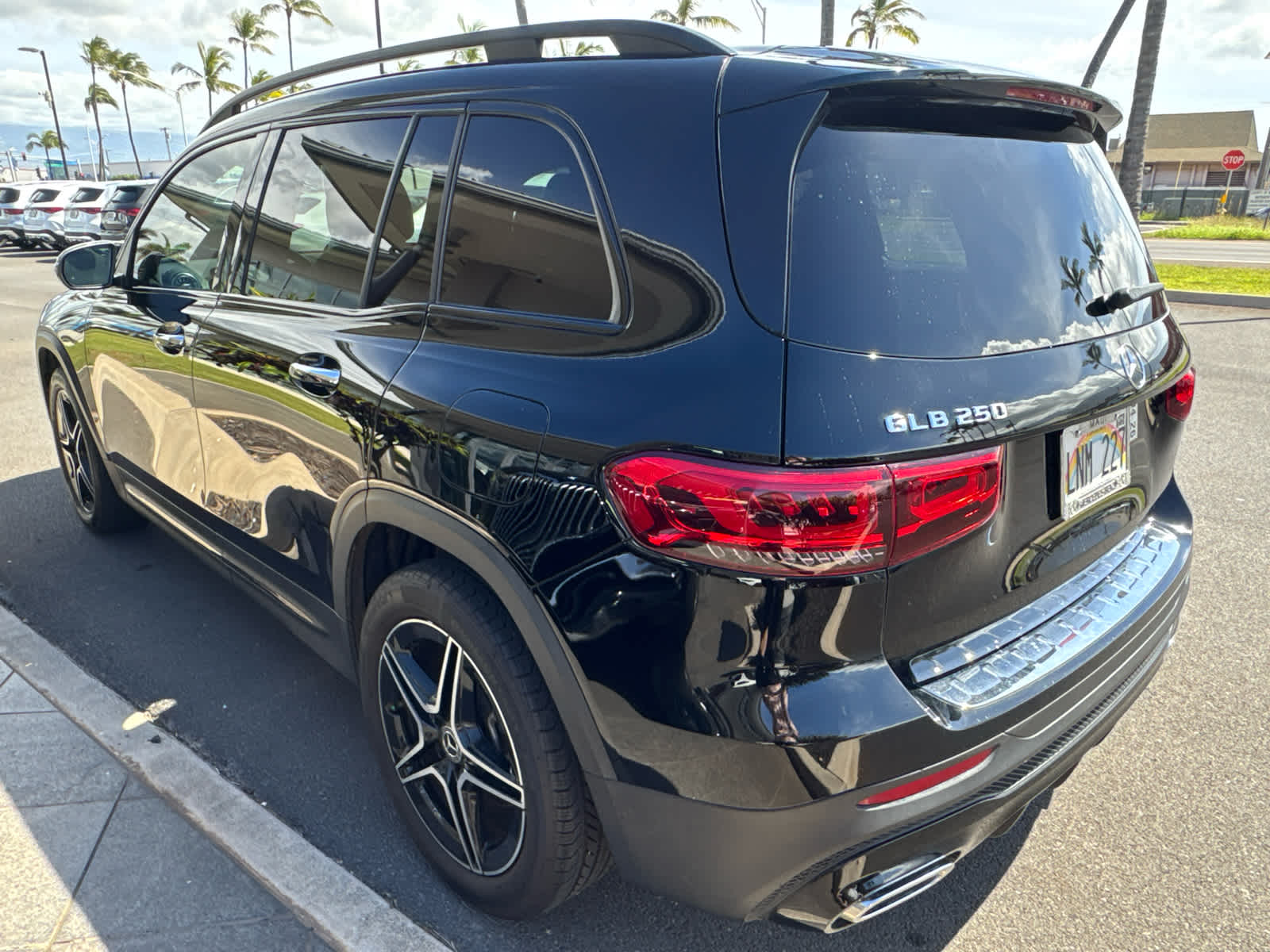 2021 Mercedes-Benz GLB 250 SUV