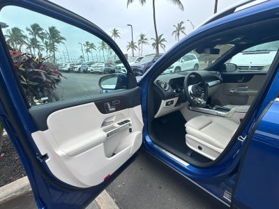 2026 Mercedes-Benz GLB 250 SUV