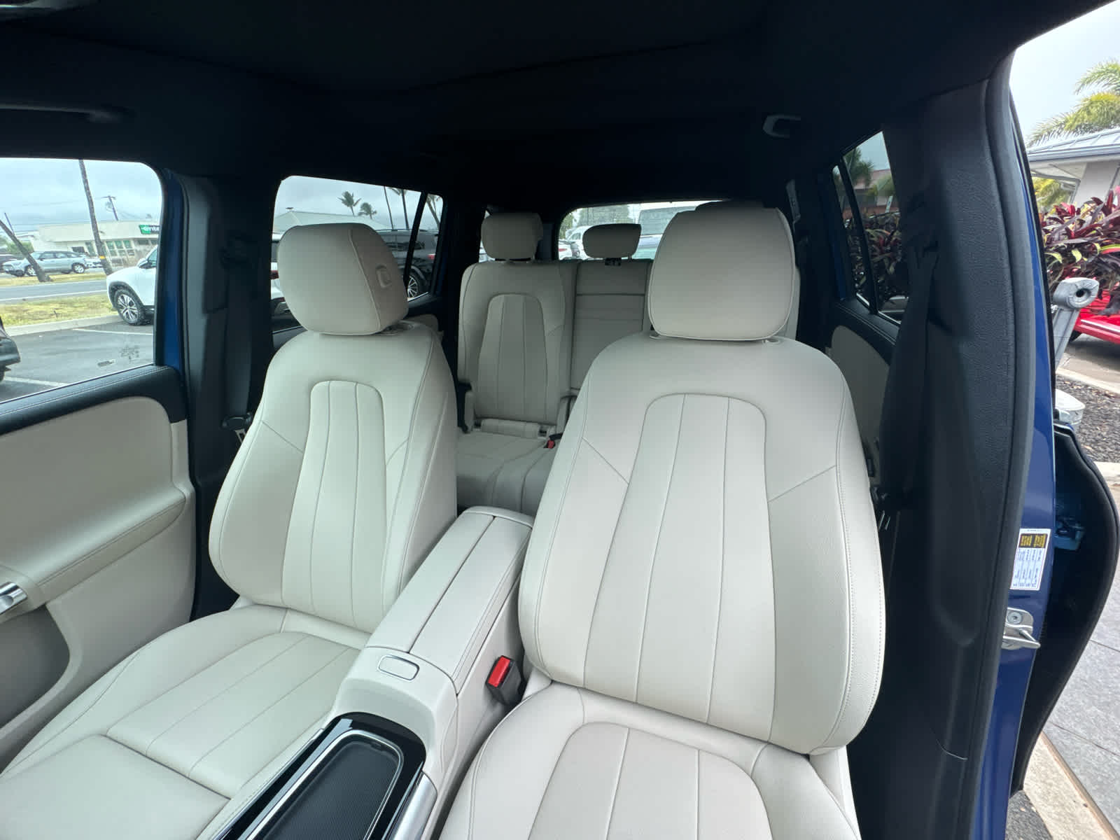 2026 Mercedes-Benz GLB 250 SUV