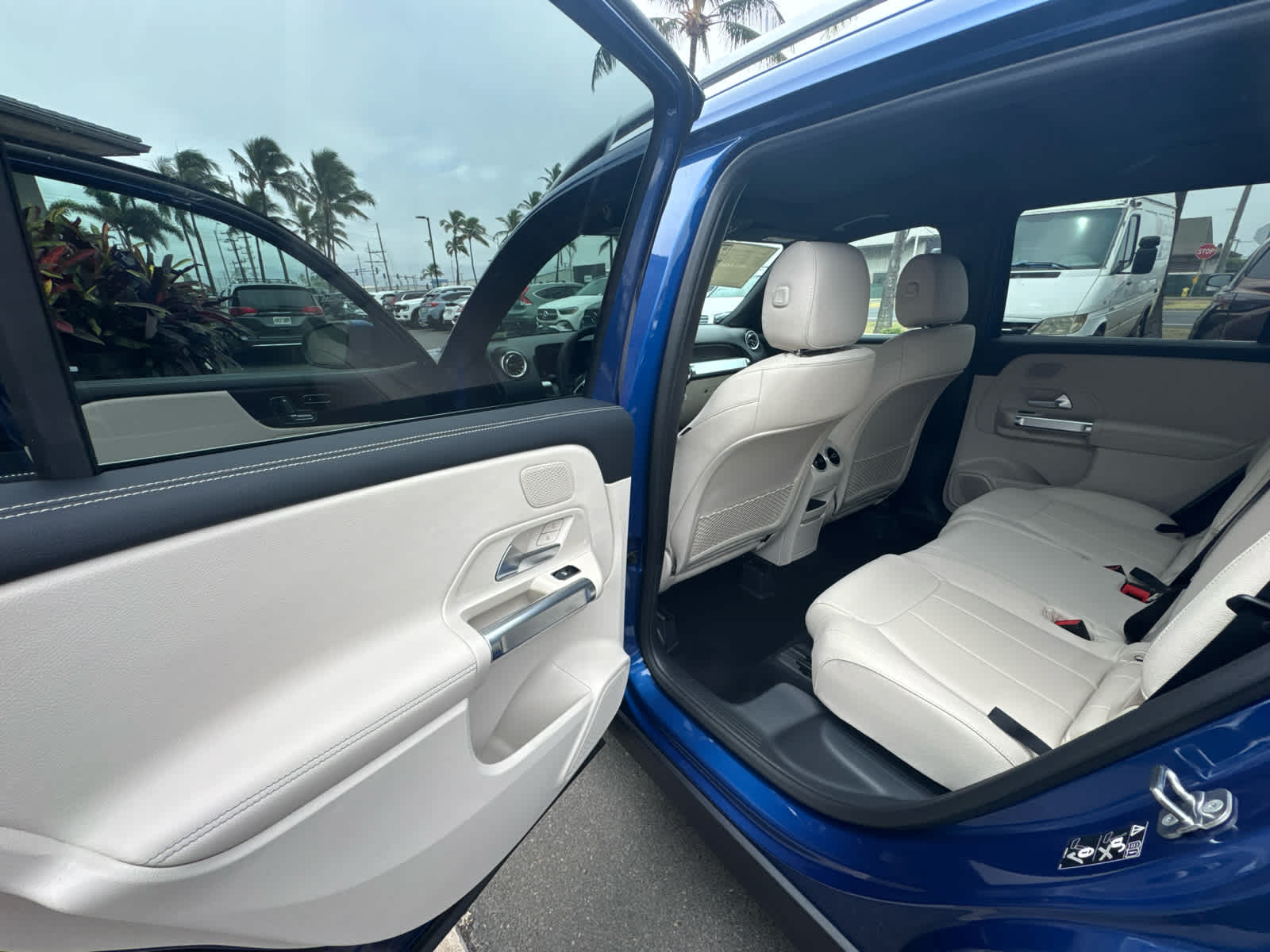 2026 Mercedes-Benz GLB 250 SUV