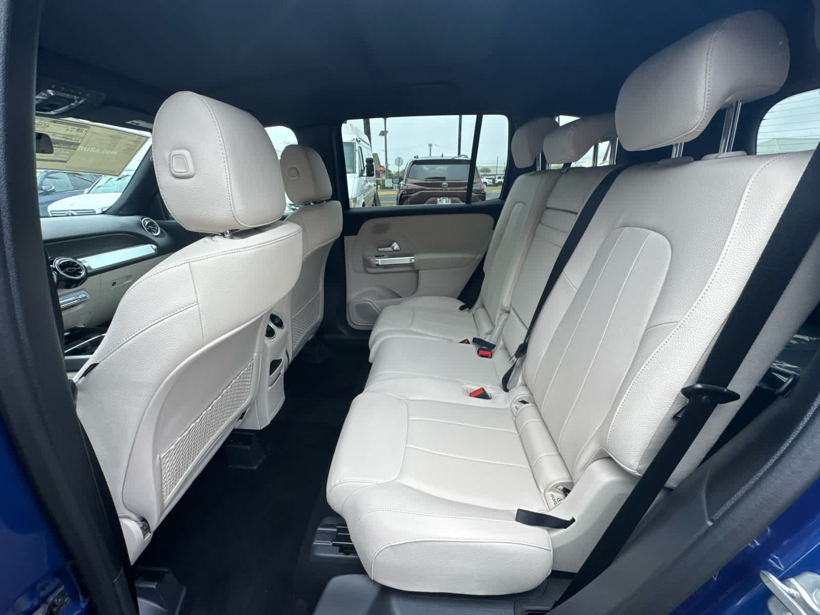2026 Mercedes-Benz GLB 250 SUV
