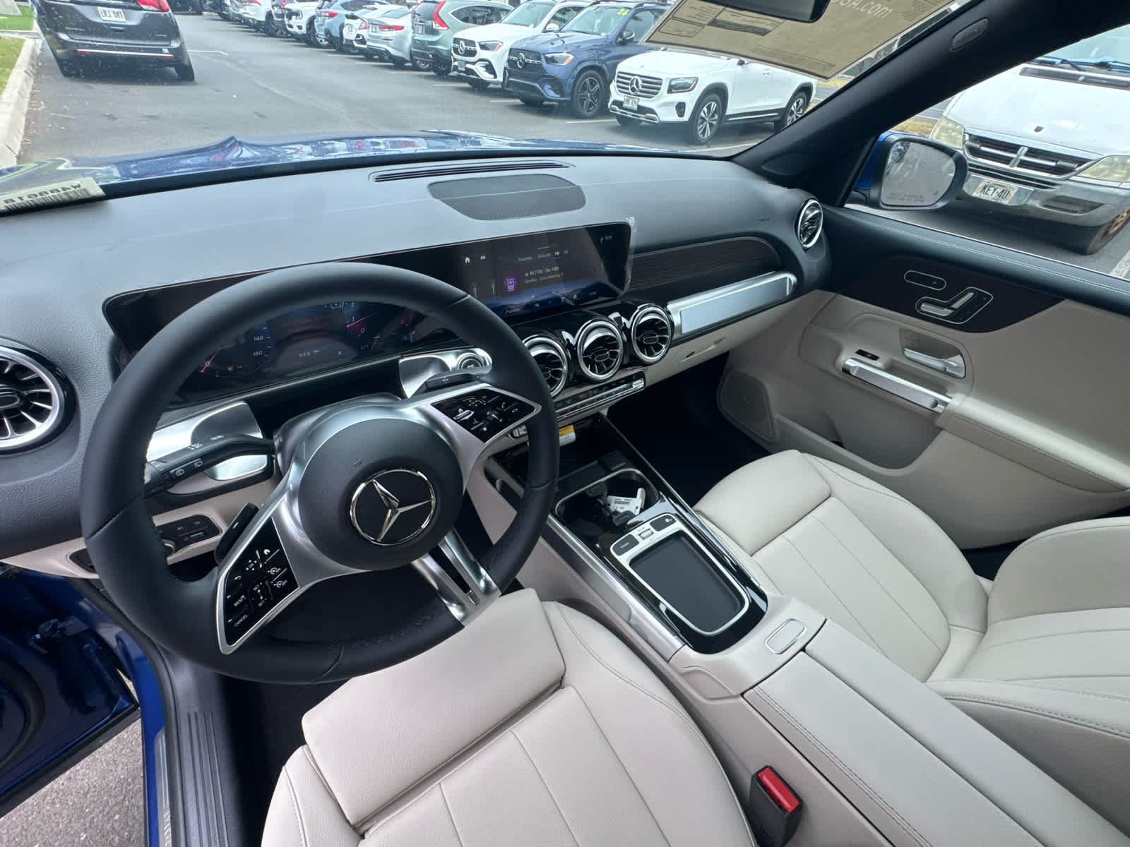 2026 Mercedes-Benz GLB 250 SUV