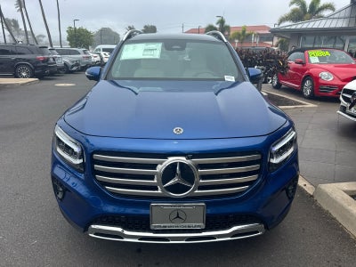 2026 Mercedes-Benz GLB 250 SUV