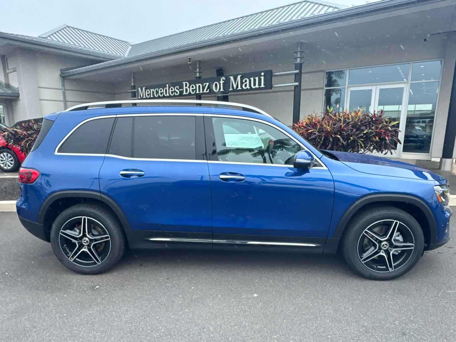 2026 Mercedes-Benz GLB 250 SUV