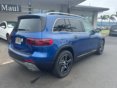 2026 Mercedes-Benz GLB 250 SUV