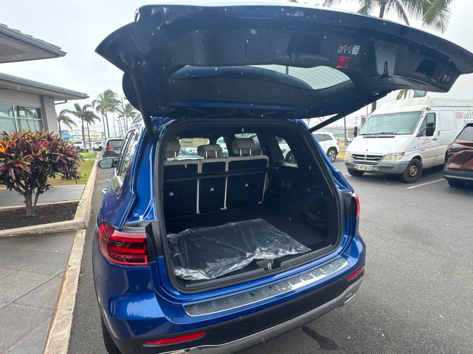 2026 Mercedes-Benz GLB 250 SUV