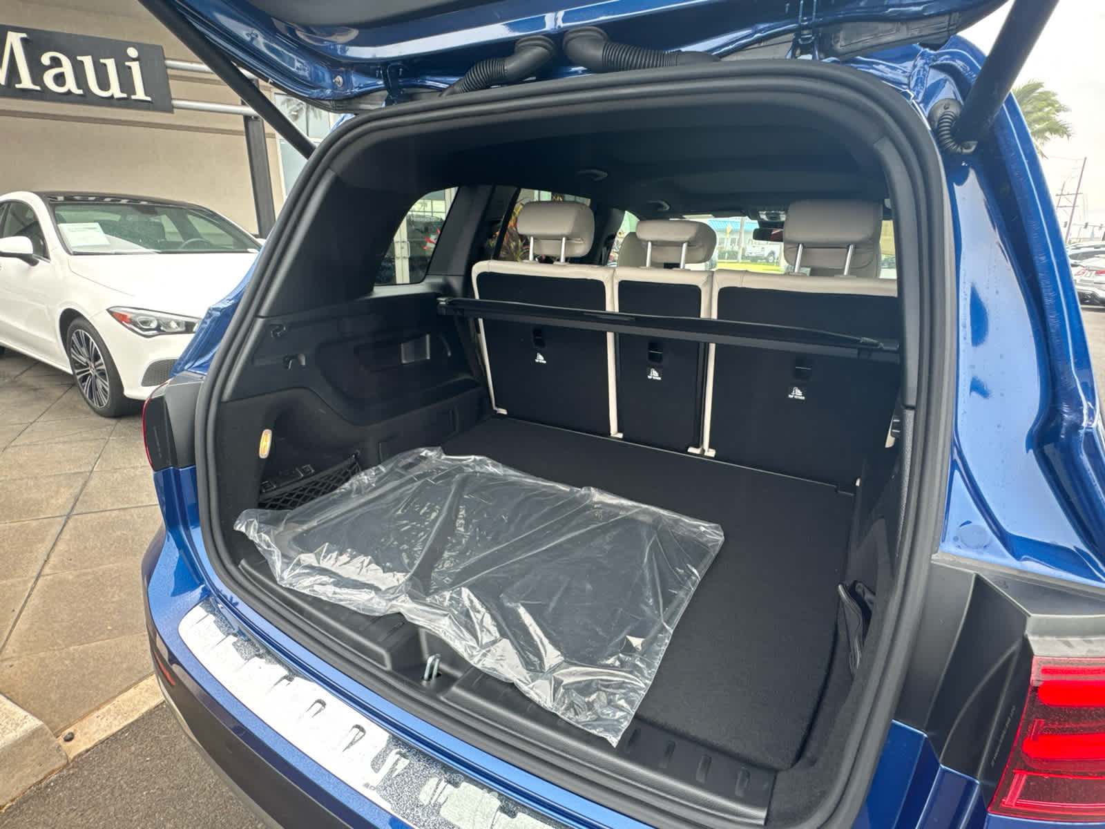 2026 Mercedes-Benz GLB 250 SUV