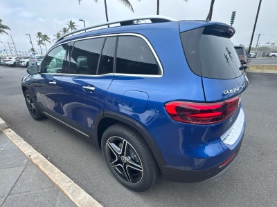 2026 Mercedes-Benz GLB 250 SUV