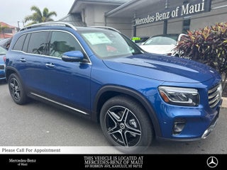 2026 Mercedes-Benz GLB 250 SUV