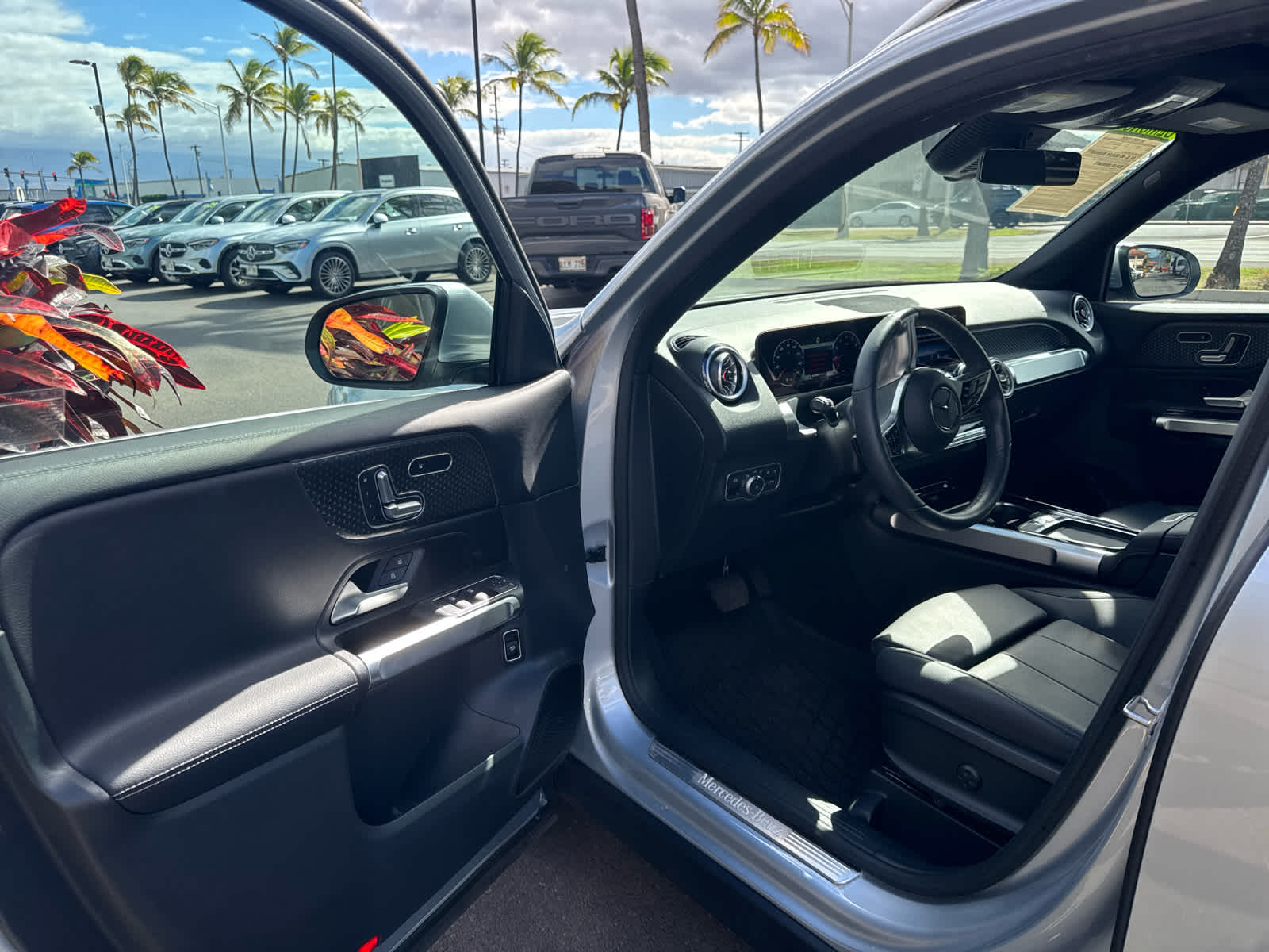 2025 Mercedes-Benz GLB GLB 250