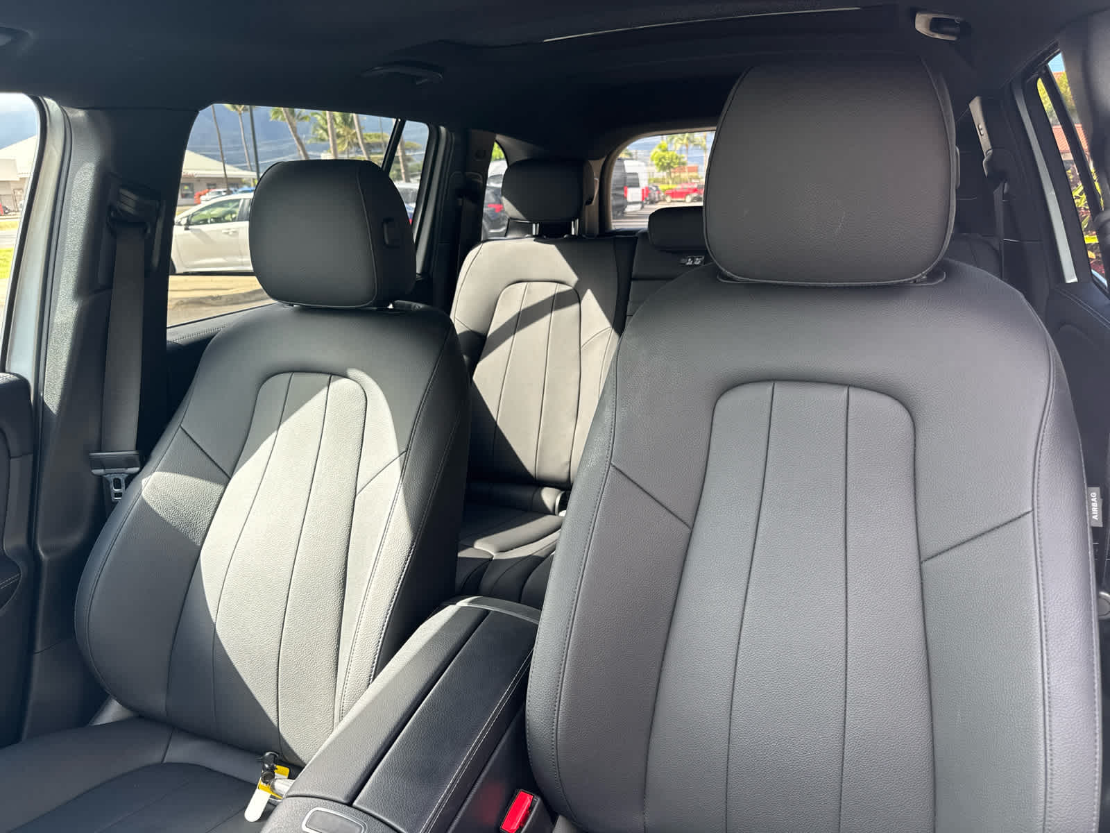 2025 Mercedes-Benz GLB GLB 250