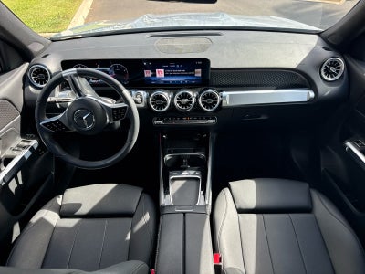2025 Mercedes-Benz GLB GLB 250