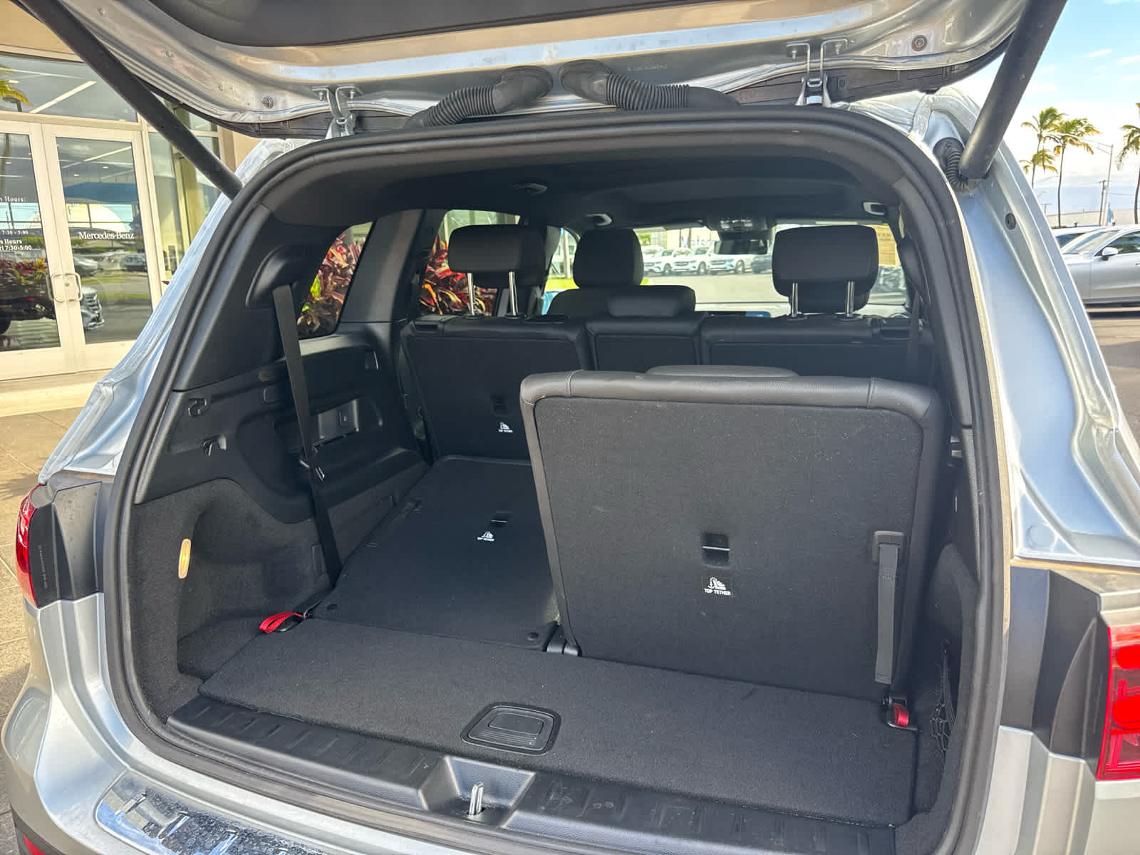 2025 Mercedes-Benz GLB GLB 250