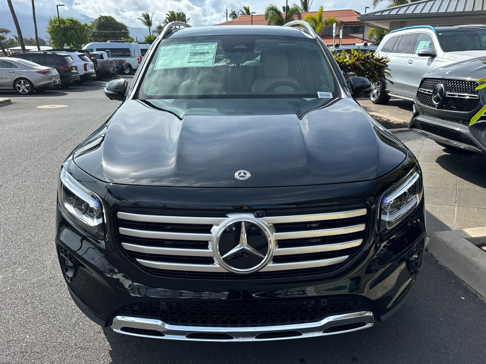 2026 Mercedes-Benz GLB 250 SUV