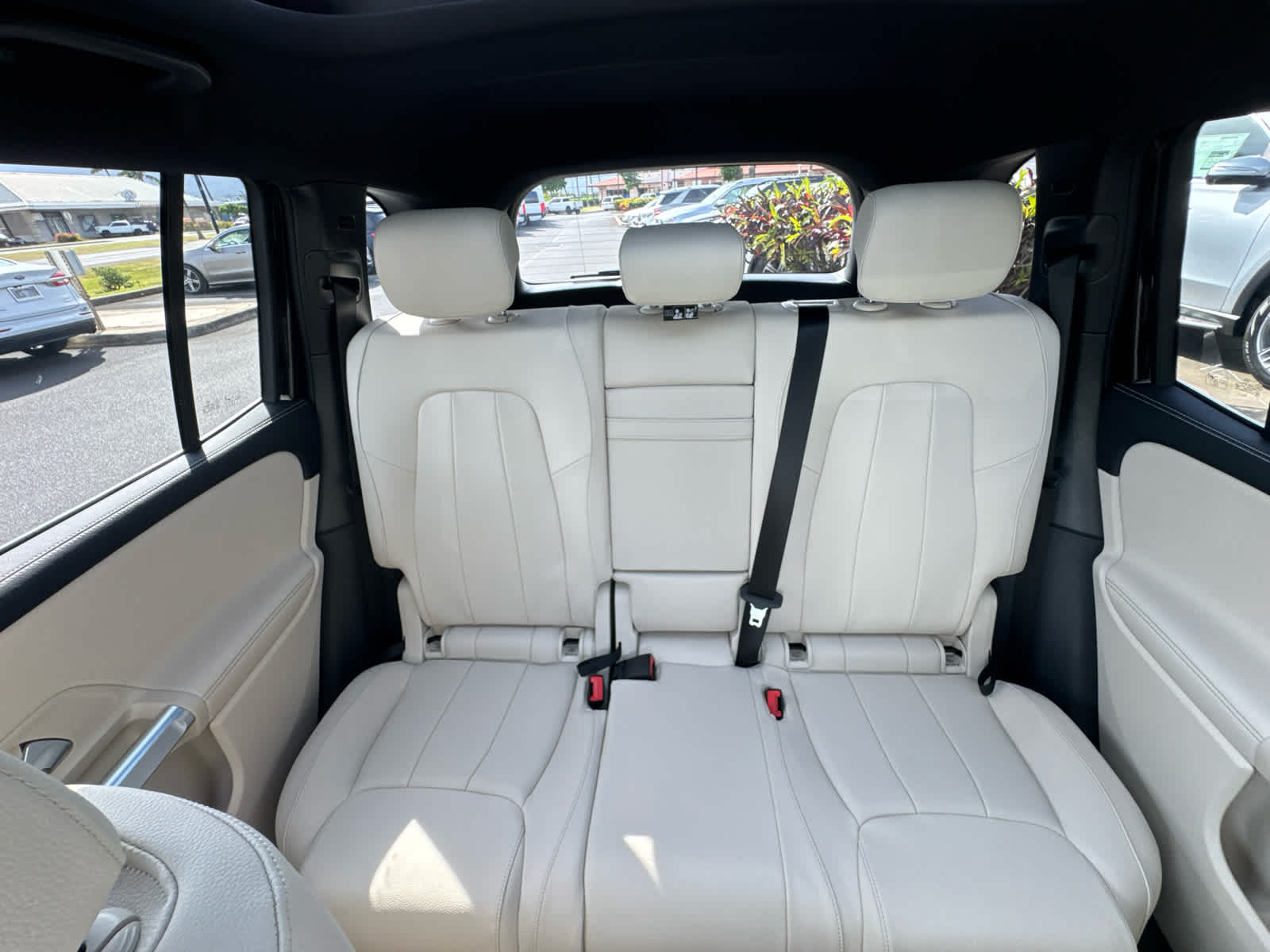 2026 Mercedes-Benz GLB 250 SUV